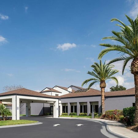 Courtyard By Marriott Orlando Airport Hotell Exteriör bild