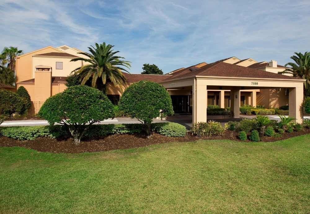 Courtyard By Marriott Orlando Airport Hotell Exteriör bild