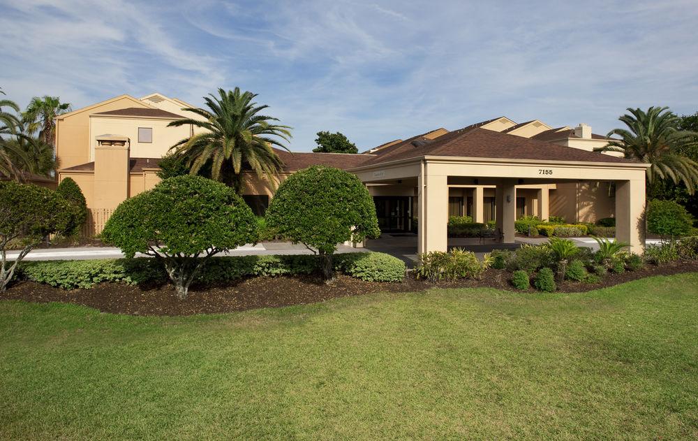Courtyard By Marriott Orlando Airport Hotell Exteriör bild