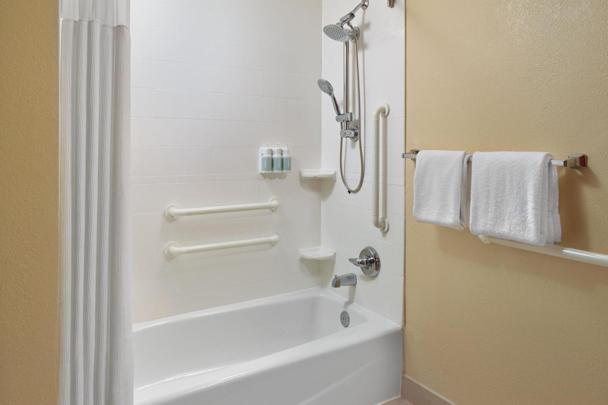 Courtyard By Marriott Orlando Airport Hotell Exteriör bild