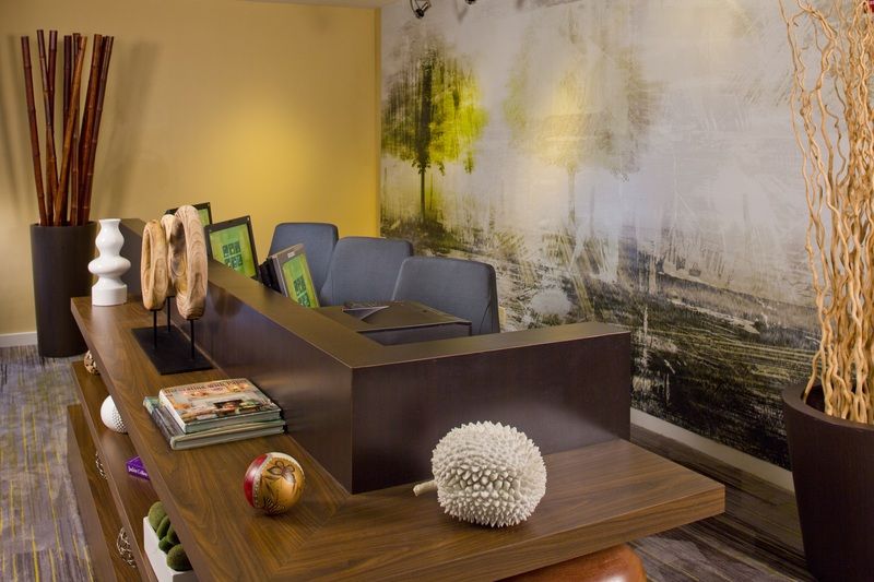 Courtyard By Marriott Orlando Airport Hotell Exteriör bild