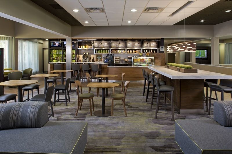 Courtyard By Marriott Orlando Airport Hotell Exteriör bild