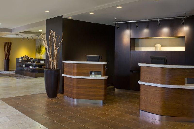 Courtyard By Marriott Orlando Airport Hotell Exteriör bild