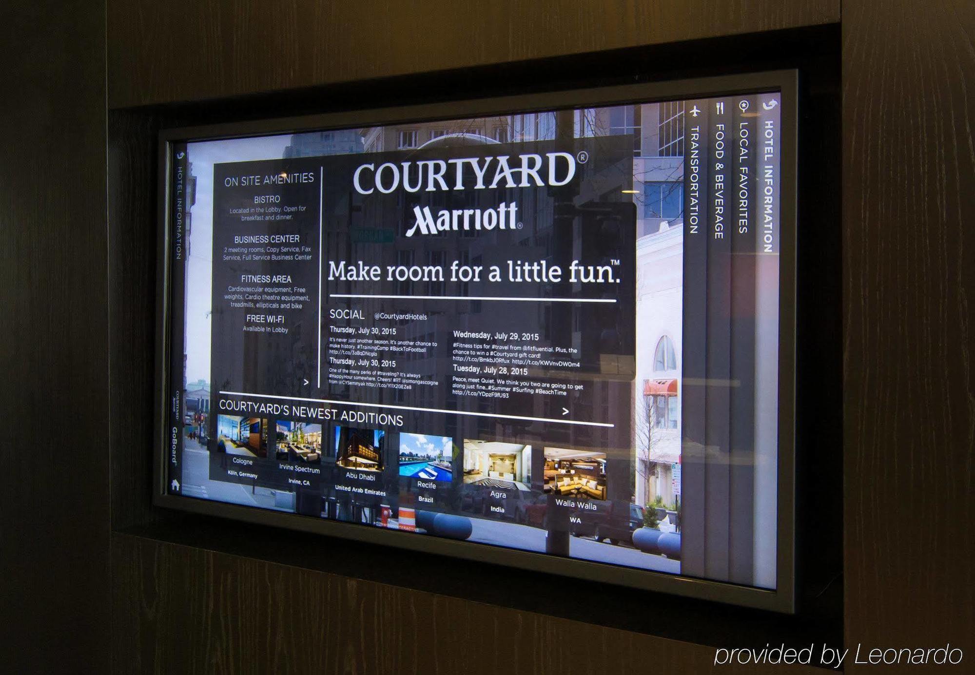 Courtyard By Marriott Orlando Airport Hotell Exteriör bild