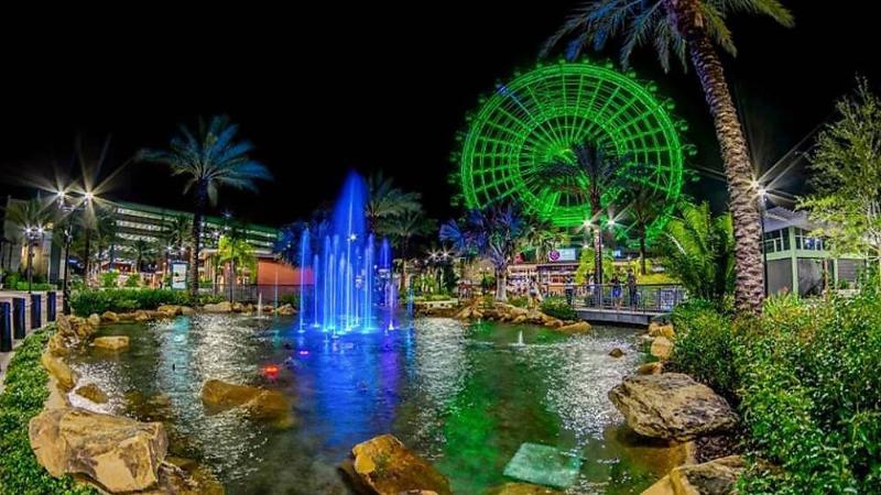 Courtyard By Marriott Orlando Airport Hotell Exteriör bild
