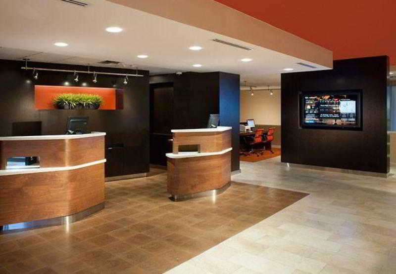 Courtyard By Marriott Orlando Airport Hotell Exteriör bild